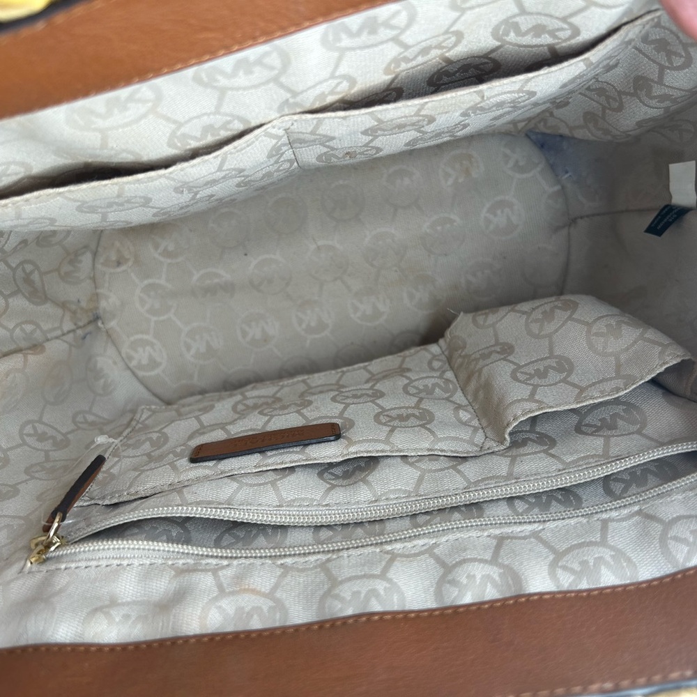 Michael Kors straw handbag - Picture 11 of 12